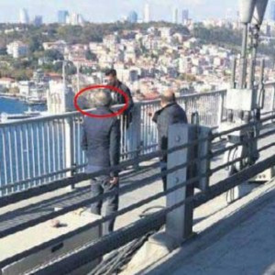 Yavuz Bingöl Şehitler Köprüsünde hayat kurtardı Yavuz Bingöl Şehitler Köprüsünde hayat kurtardı