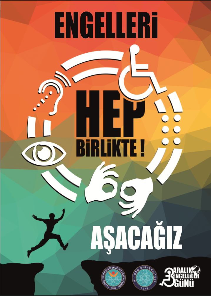 Bursa'da '3 Aralık Dünya Engelliler Günü Afiş Yarışması' sonuçlandı -  Bursada Bugün - Bursa bursa haber bursa haberi bursa haberleri Bursa