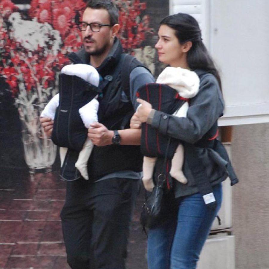 Tuba Büyüküstün ve Onur Saylak çifti boşanıyor mu Tuba Büyüküstün ve Onur Saylak çifti boşanıyor mu