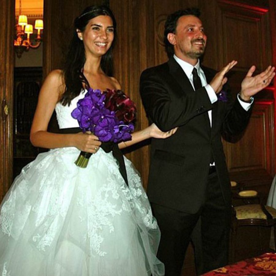 Tuba Büyüküstün ve Onur Saylak çifti boşanıyor mu Tuba Büyüküstün ve Onur Saylak çifti boşanıyor mu