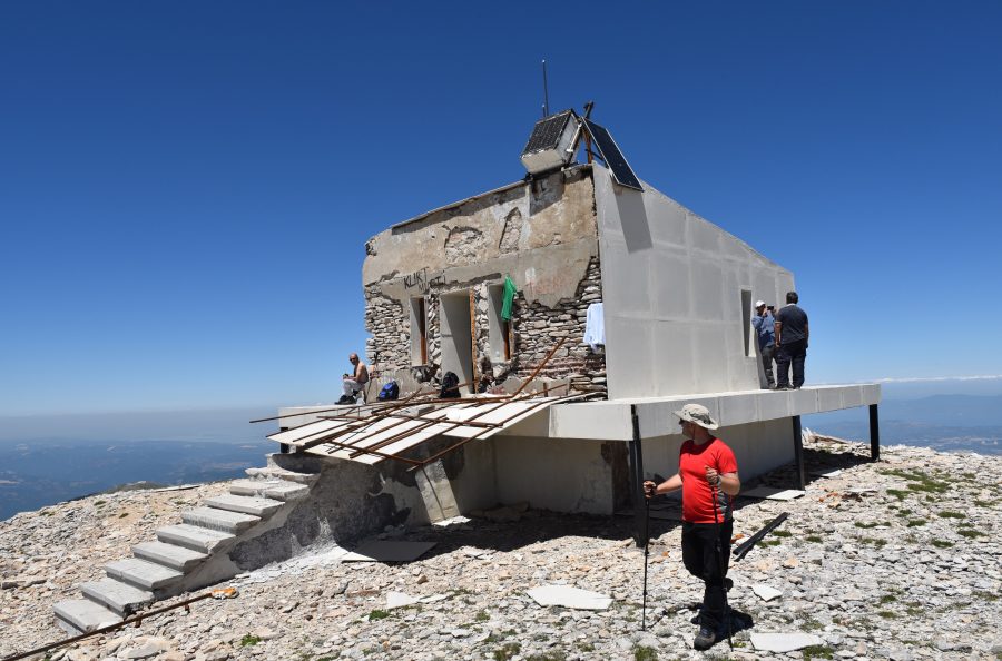 Uludag Zirve Hava Durumu