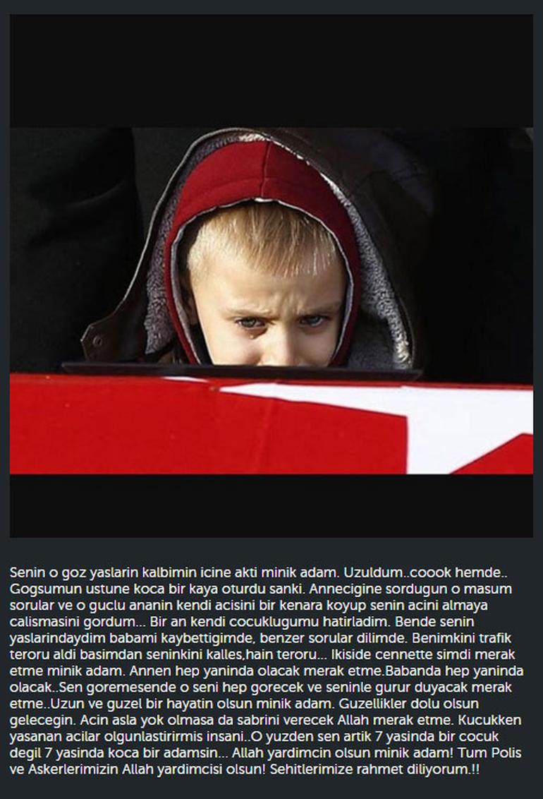 Şahan Gökbakardan duygusal paylaşım Şahan Gökbakardan duygusal paylaşım