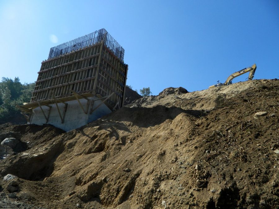 Bursa�da MudanyaGemlik yolu çalışmaları hızlandı Bursa