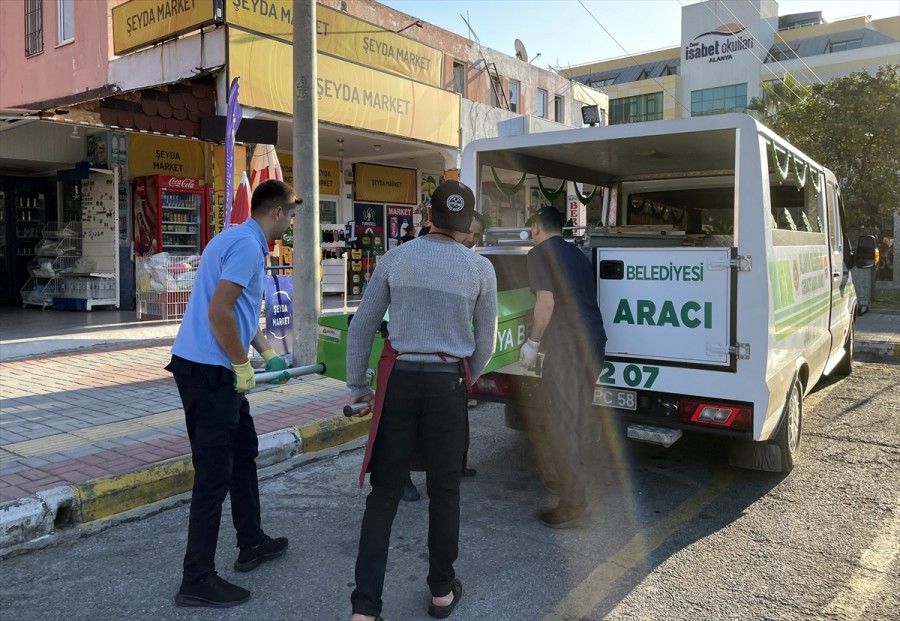 Antalya Da Bir Ki I Kald Odada L Bulundu G Ncel Haberler