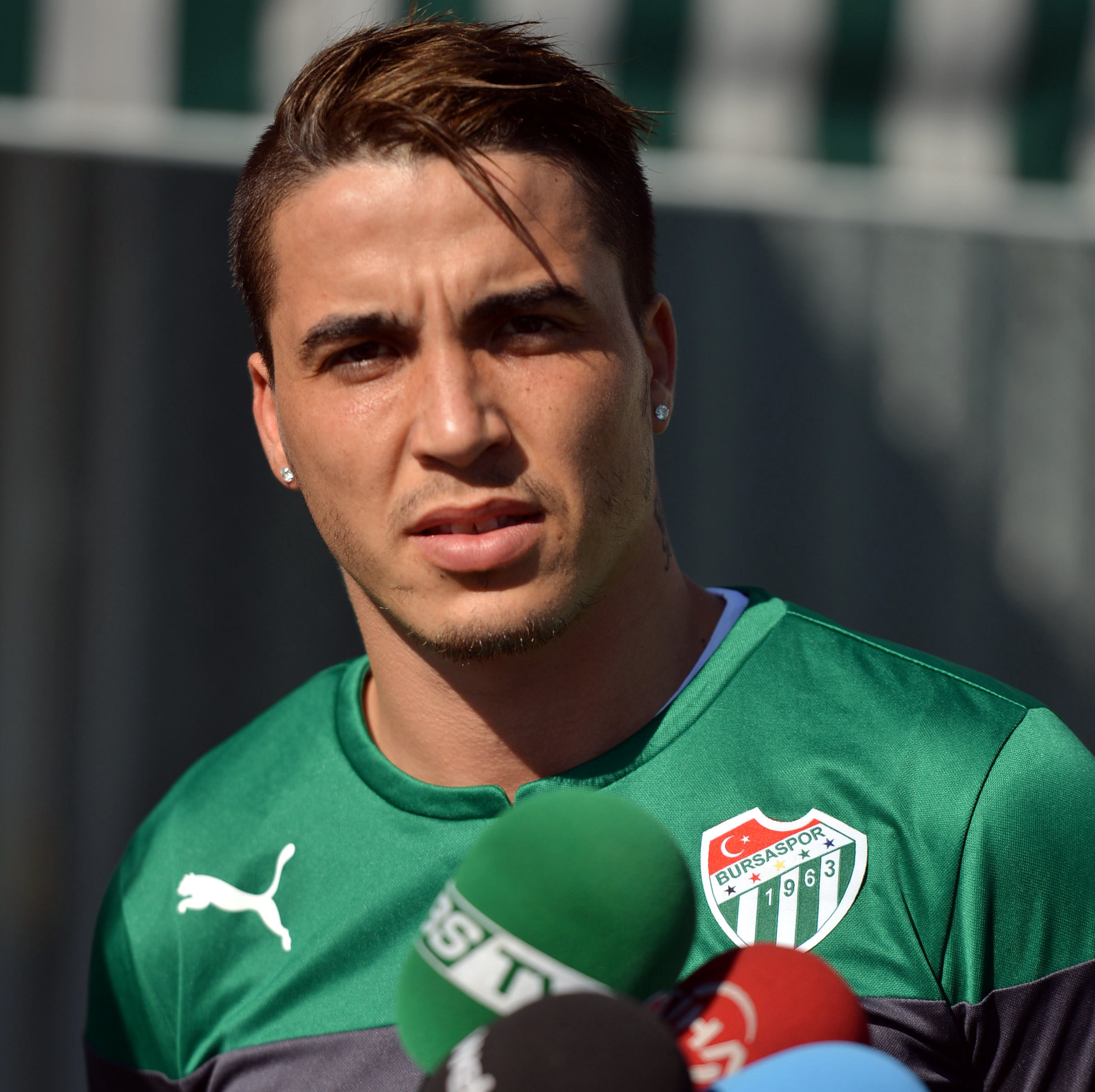 Oficjalnie: Josue zostaje w Bursasporze