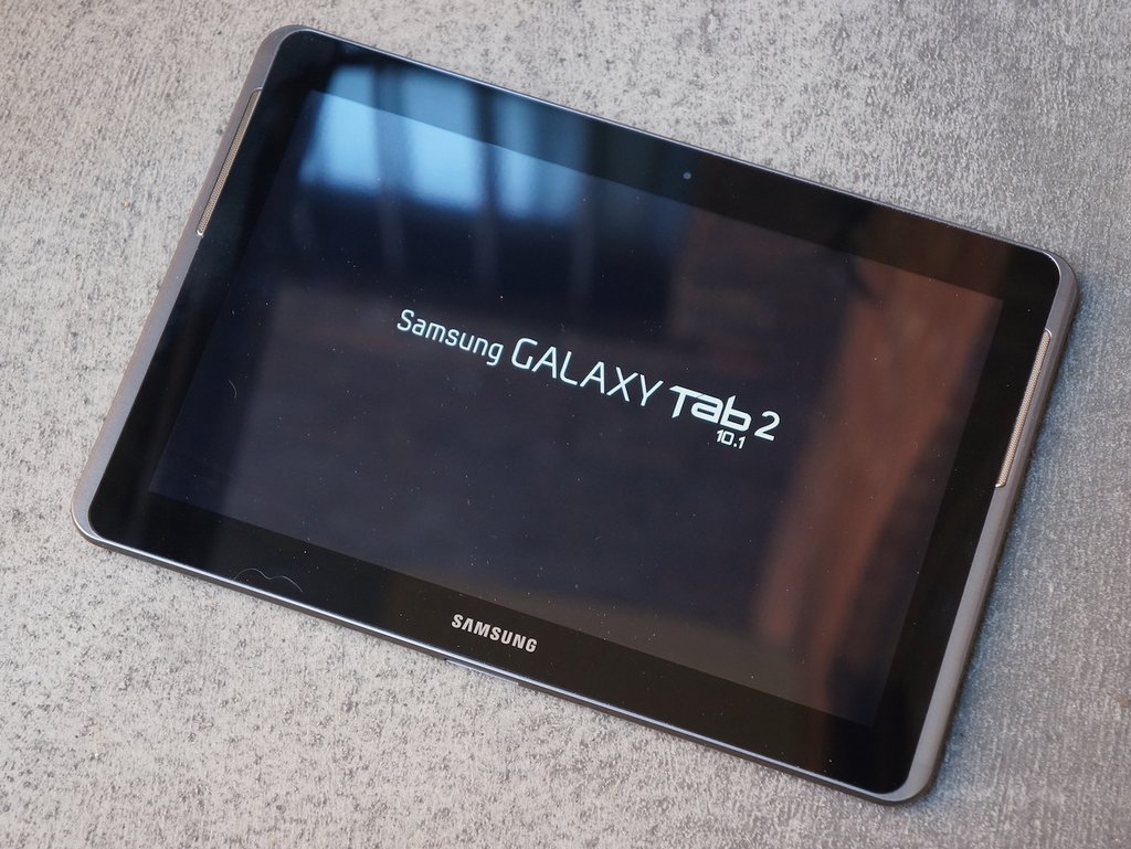 Samsung Tab 2 0