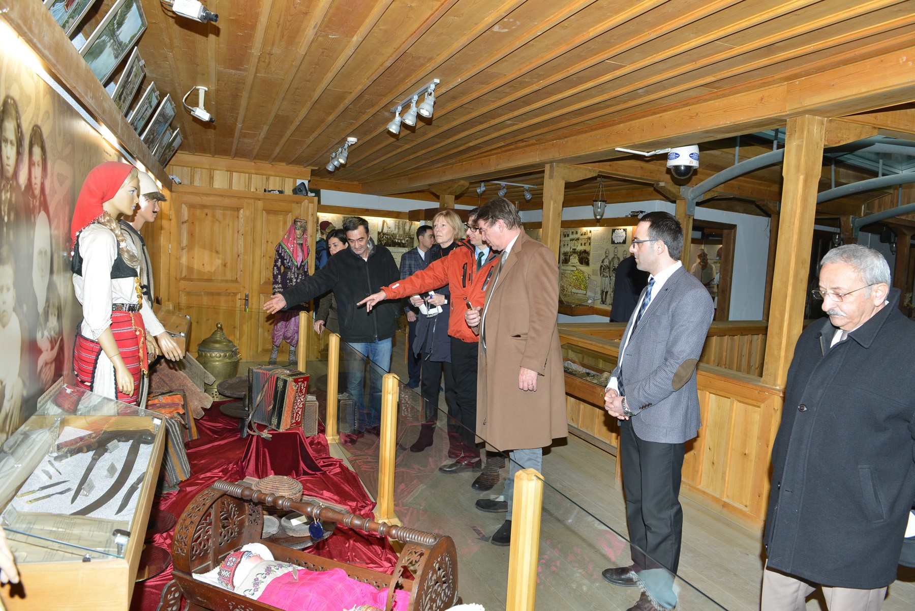 Bursa İnegöl Kent Müzesi ve Mobilya Ağaç Sanayi Müzesi Luigi Micheletti