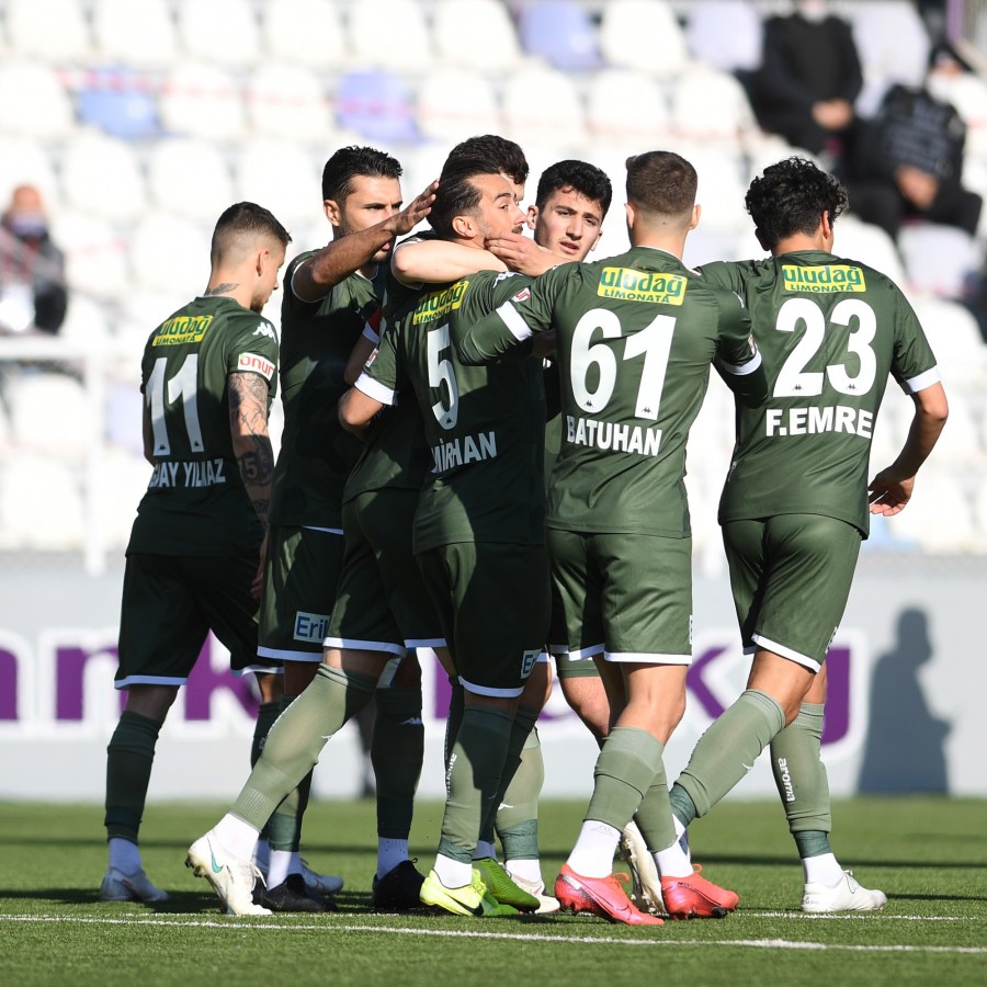 Bursaspor Kadro De Erini E Katlad Spor Haberleri Bursadabugun