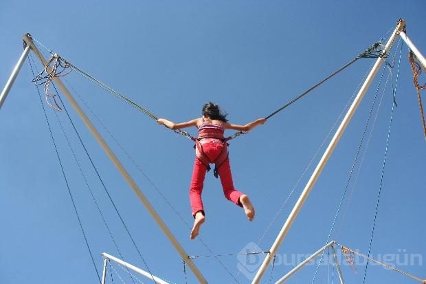 Why bungee jumping is fun picture