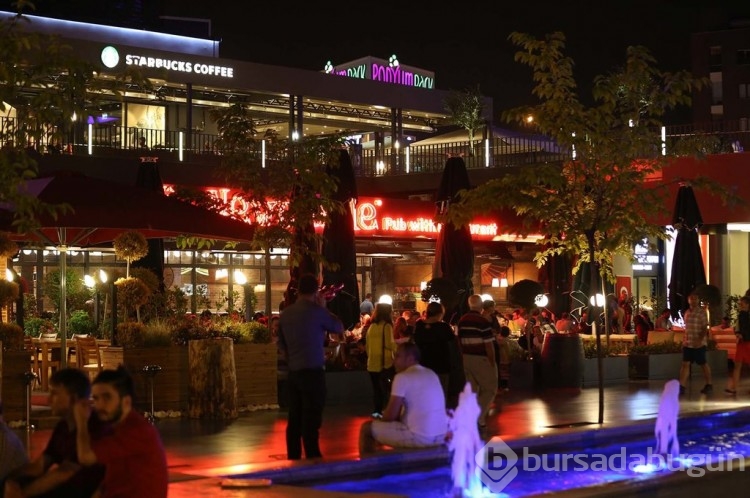 Bursa Da Gezilecek Yerler Podyumpark Foto Galerisi Bursadabugun