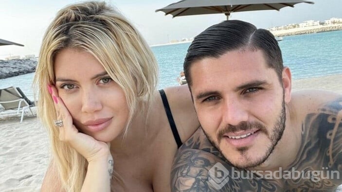 Wanda Nara nın estetiksiz hali gündem oldu Foto Galerisi 2