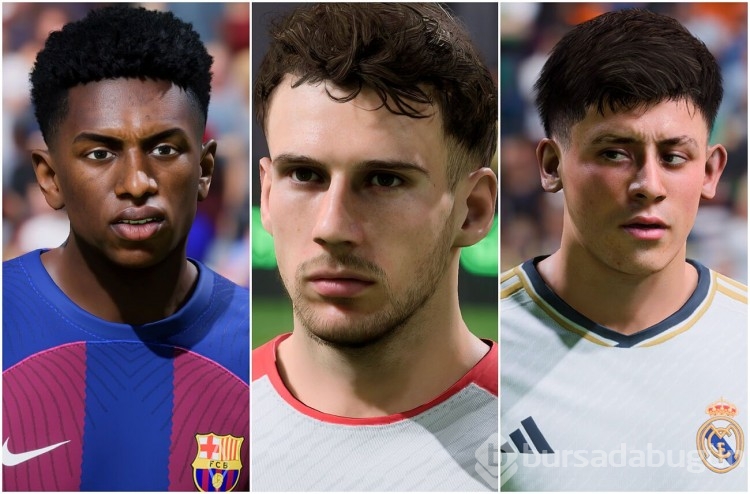 Ea Sports Fc Oyununa Arda G Ler G Ncellemesi Foto Galerisi