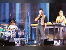 Megastar Tarkan Bursa'yı salladı