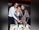 Şale Candela’de çifte doğum günü