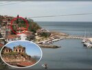 Deniz manzaralı satılamayan kilise!