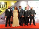 Dizi oyuncuları Antalya'da buluştu