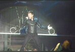Ricky Martin Bursa'yı uçurdu