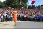 Burcu Güneş Bursa'yı coşturdu