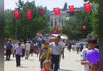 Bu köyde 6 asırlık gelenek sürüyor