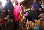 Somali açlıkla mücadele ediyor
