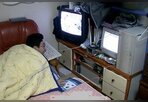 Çılgın internet bağımlıları