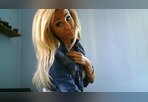 Photoshop kurbanı değil gerçek