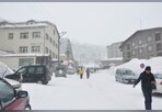 Uludağ'da kar fırtınası