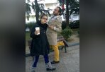 Adını Feriha Koydum kamera arkası