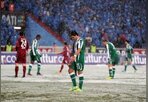 Trabzonspor Bursaspor maçı