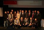 BGC üyeleri sandık başında