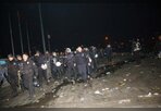 Çağlayan'da olaylar çıktı