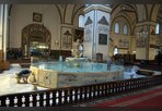 Bursa Ulu Cami, hat sanatıyla büyülüyor 