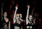 Lady Gaga'nın  18 konseri