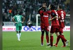 Bursaspor Gaziantep maçı