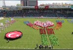 Bursa'da 23 Nisan coşkusu
