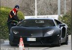 Cristiano Ronaldo'nun Kara Şimşek'i