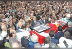 Tarih 'YAZICI' toprağa verildi...
