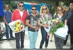 Konser öncesi prova