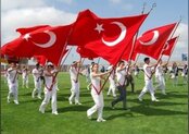 Türkiye 19 Mayıs'ı böyle kutladı 