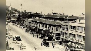 Bir zamanlar Bursa-1