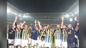 Fenerbahçe Galatasaray maçı 