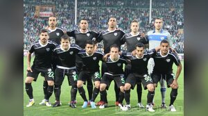 Bursaspor-Eskişehirspor maçı