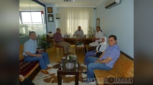 Bursa'da bir hafta böyle geçti