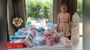 Bursalı Baby Corner'den müthiş hediyelikler