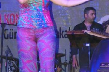 Bursa'da Yeşim Salkım rüzgarı