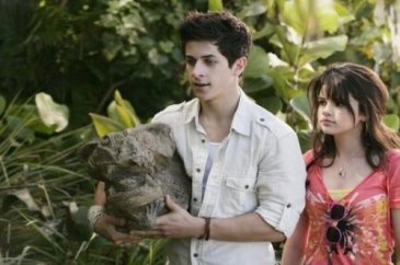 Wizards Of Waverly Place: The Movie