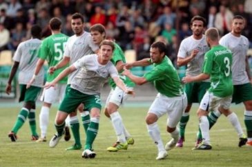 Gomel Bursaspor maçı