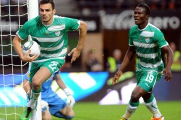 Anderlecht Bursaspor maçı