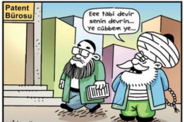 Bu karikatürler geçen yıla damgasını vurdu