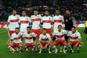 Avusturya Türkiye maçı